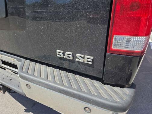 2006 Nissan Titan SE Crew Cab