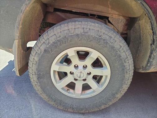 2006 Nissan Titan SE Crew Cab