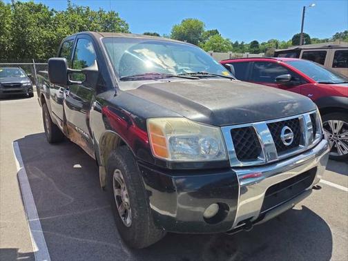 2006 Nissan Titan SE Crew Cab