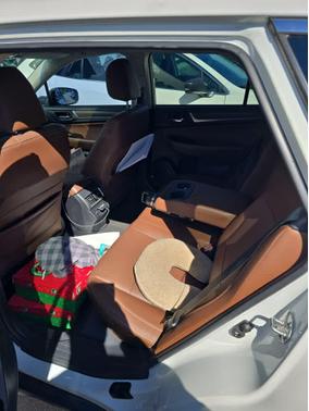 2018 Subaru Outback 2.5i Touring