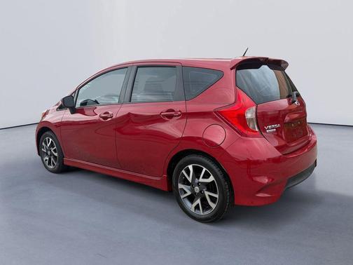 2015 Nissan Versa Note SR
