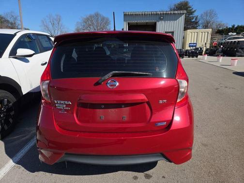 2015 Nissan Versa Note SR