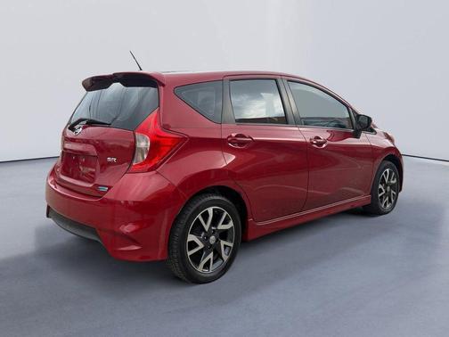 2015 Nissan Versa Note SR
