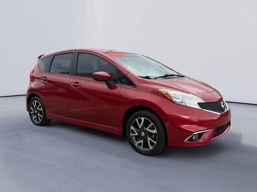2015 Nissan Versa Note SR