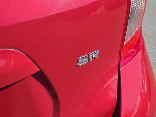 2015 Nissan Versa Note SR