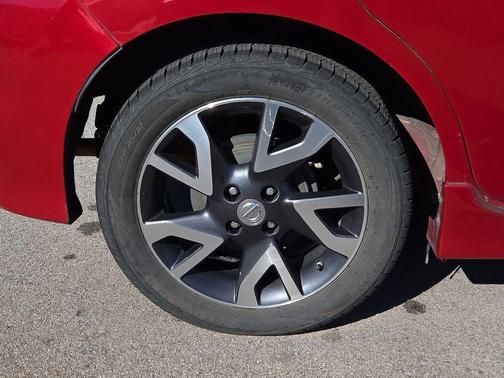 2015 Nissan Versa Note SR