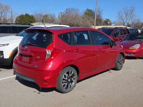 2015 Nissan Versa Note SR