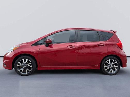 2015 Nissan Versa Note SR