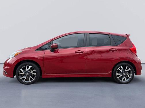 2015 Nissan Versa Note SR