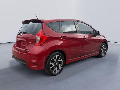 2015 Nissan Versa Note SR