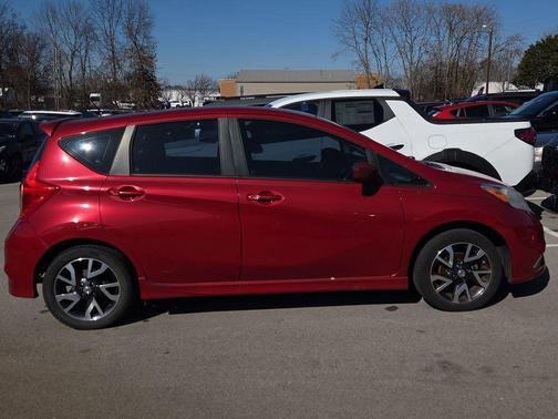 2015 Nissan Versa Note SR