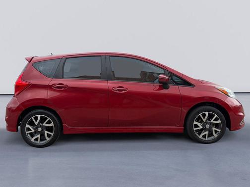 2015 Nissan Versa Note SR