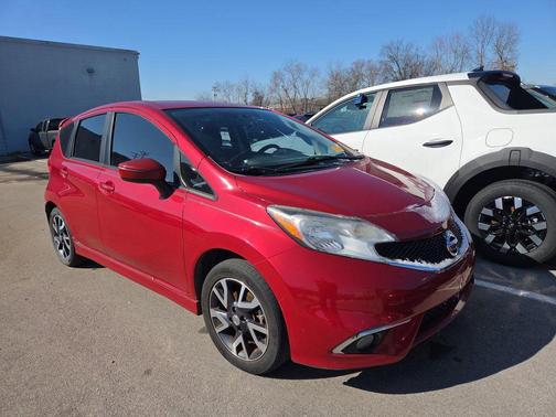 2015 Nissan Versa Note SR