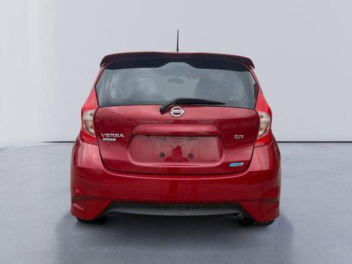 2015 Nissan Versa Note SR