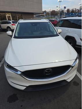 2021 Mazda CX-5 Grand Touring