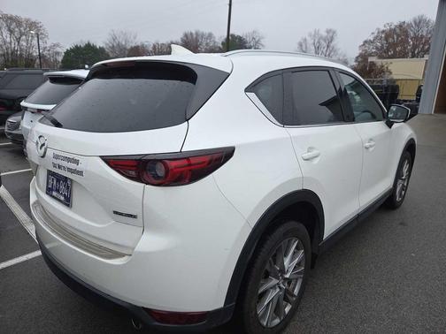 2021 Mazda CX-5 Grand Touring