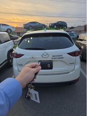 2021 Mazda CX-5 Grand Touring