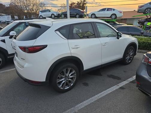 2021 Mazda CX-5 Grand Touring