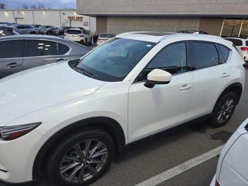 2021 Mazda CX-5 Grand Touring