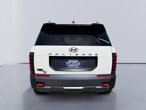 Creamy White Pearl 2026 Hyundai PALISADE XRT Pro