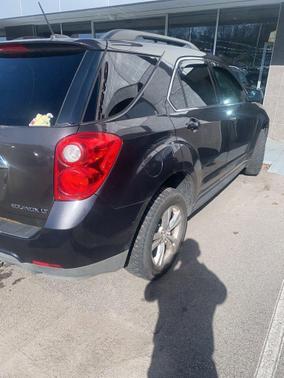 2015 Chevrolet Equinox 1LT