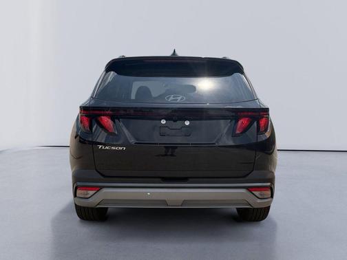 Phantom Black 2026 Hyundai TUCSON SEL