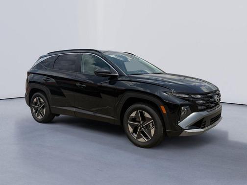 Phantom Black 2026 Hyundai TUCSON SEL