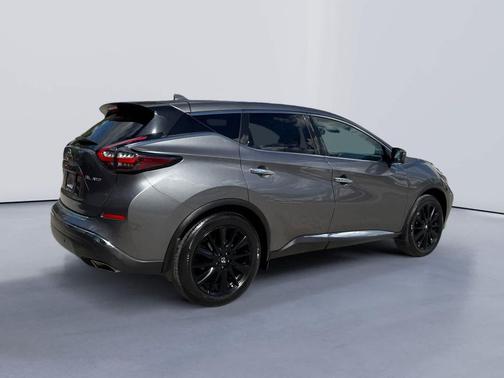 2021 Nissan Murano SL Intelligent AWD