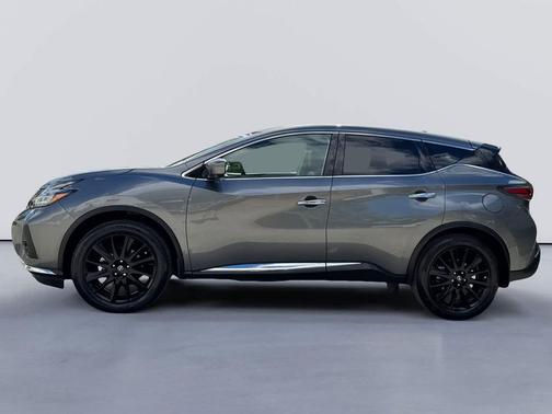 2021 Nissan Murano SL Intelligent AWD