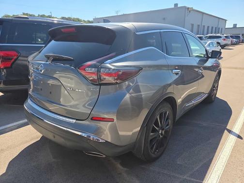 2021 Nissan Murano SL Intelligent AWD