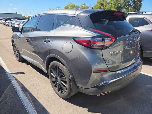 2021 Nissan Murano SL Intelligent AWD