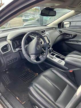 2021 Nissan Murano SL Intelligent AWD
