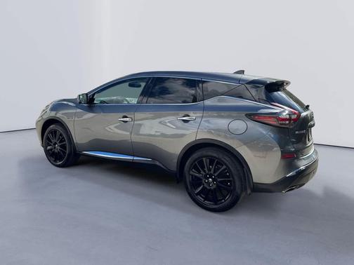2021 Nissan Murano SL Intelligent AWD