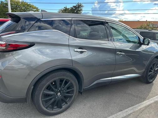 2021 Nissan Murano SL Intelligent AWD