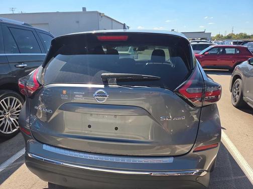 2021 Nissan Murano SL Intelligent AWD