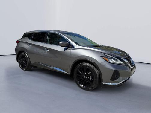 2021 Nissan Murano SL Intelligent AWD