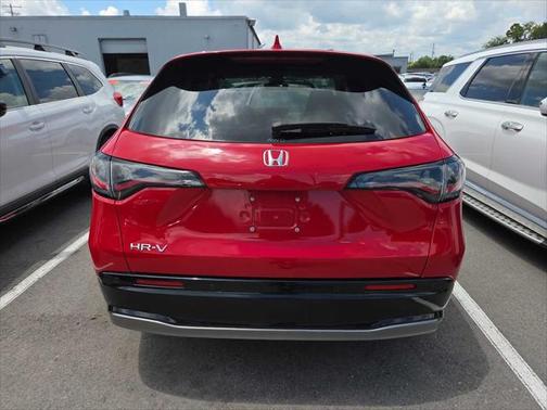 2024 Honda HR-V EX-L