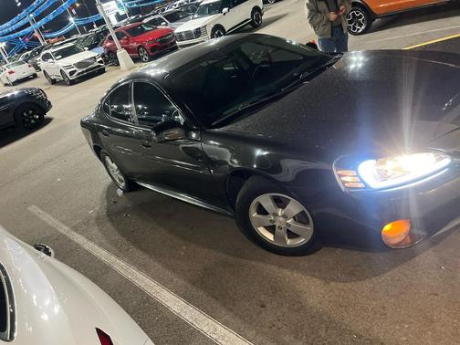 2008 Pontiac Grand Prix Base