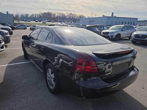 2008 Pontiac Grand Prix Base