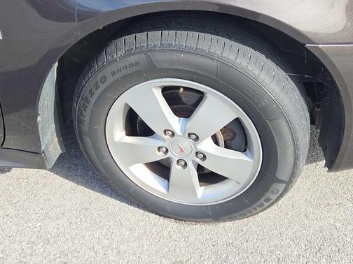 2008 Pontiac Grand Prix Base