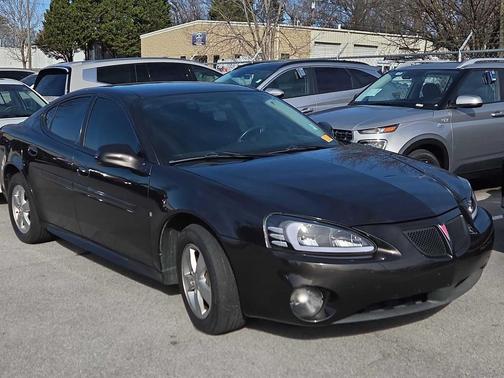 2008 Pontiac Grand Prix Base