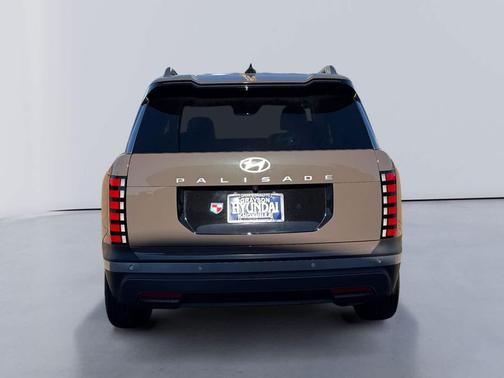 2026 Hyundai PALISADE SEL