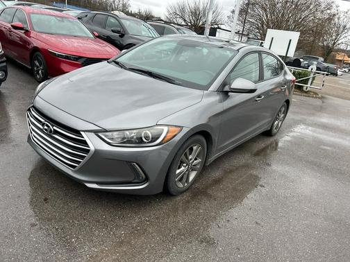 2018 Hyundai ELANTRA Value Edition