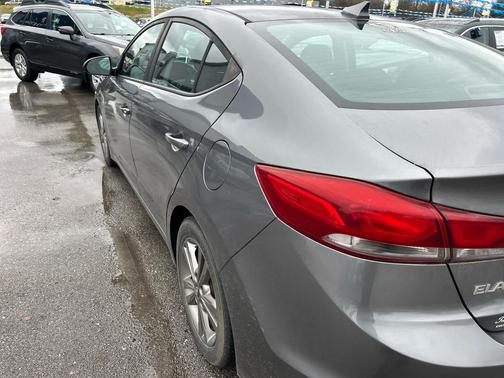 2018 Hyundai ELANTRA Value Edition