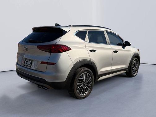 2021 Hyundai TUCSON Ultimate