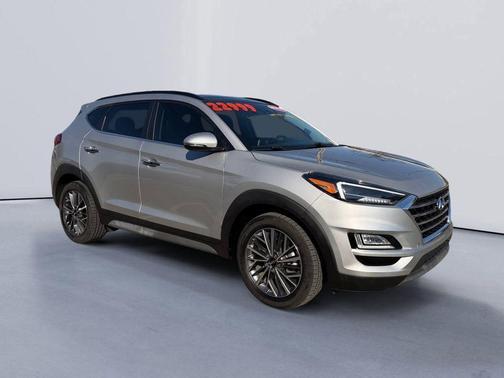 2021 Hyundai TUCSON Ultimate