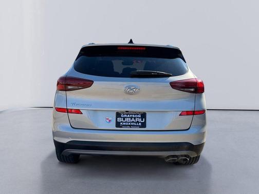 2021 Hyundai TUCSON Ultimate