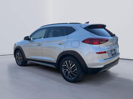 2021 Hyundai TUCSON Ultimate