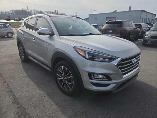 2021 Hyundai TUCSON Ultimate