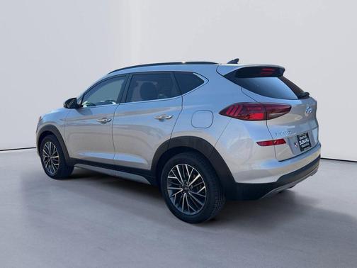 2021 Hyundai TUCSON Ultimate
